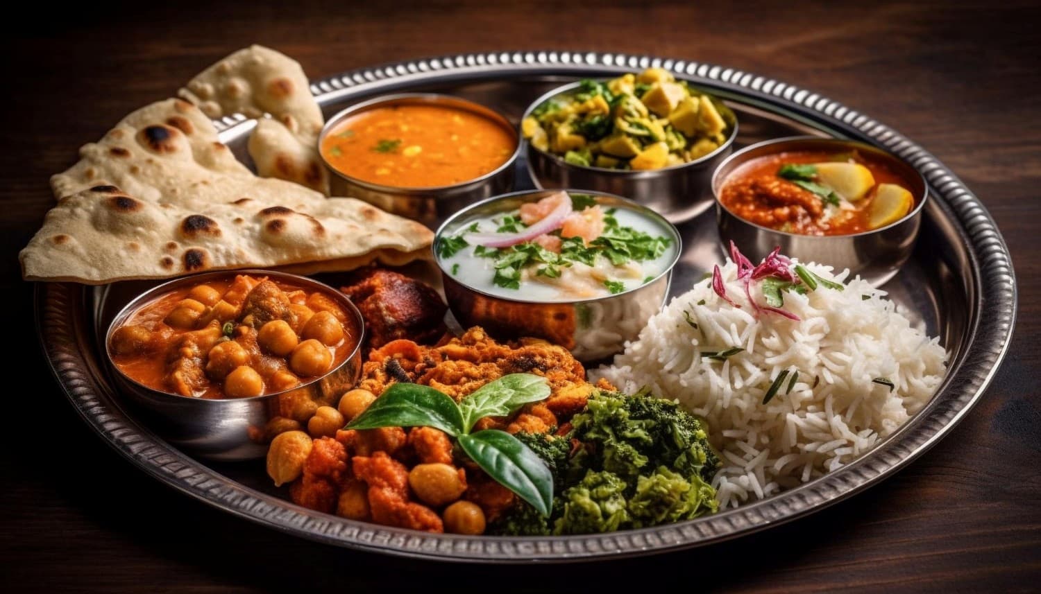 Authentic Indian Taste