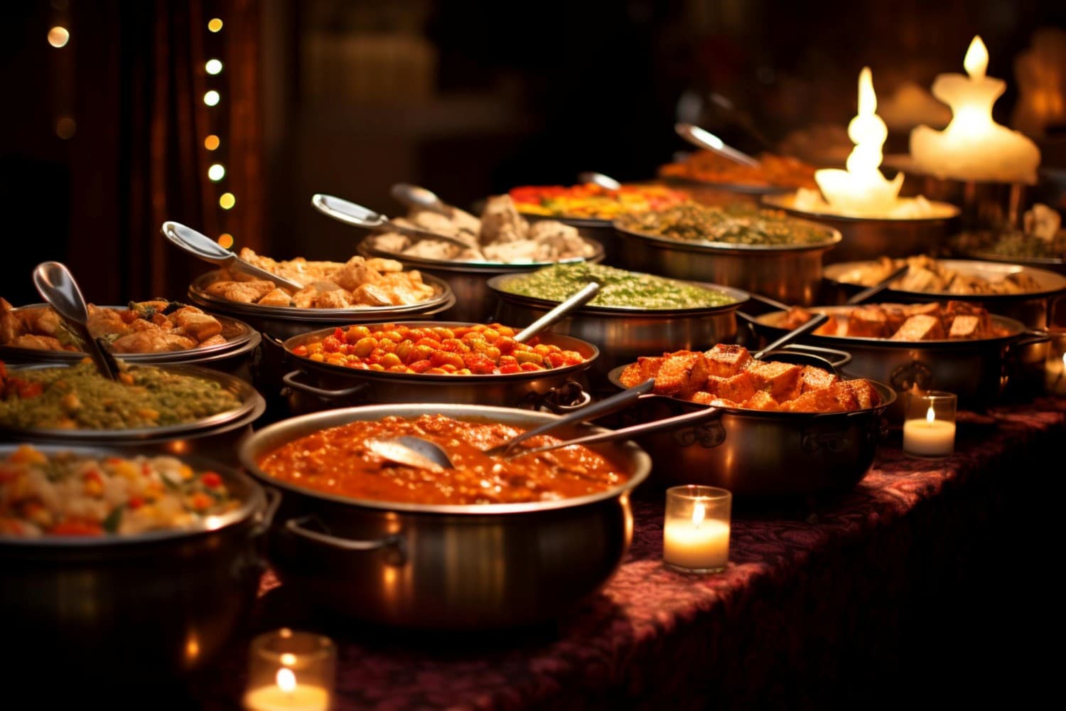 All-You-Can-Eat Buffet